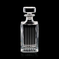 25 Oz. Bacchus Crystalline Decanter